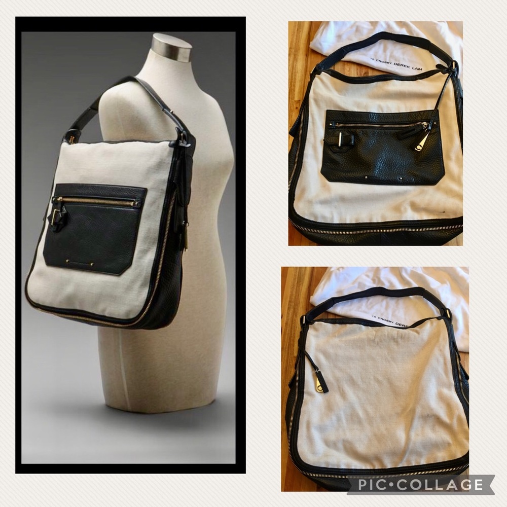 10 Crosby Derek Lam bag!! 🤩